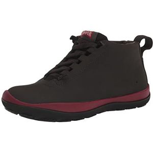 CAMPER Peu Pista Gm Mujer enkellaars voor dames, dark gray, 38 EU