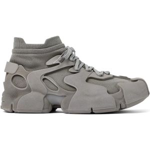 Camper, Dames, Schoenen, Grijs, Maat: 38 EU Leer,