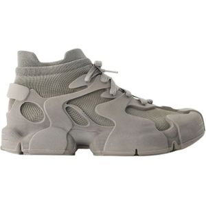 Camper, Dames, Schoenen, Grijs, Maat: 36 EU Leer,