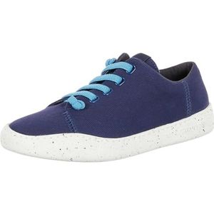 CAMPER Peu Touring-k201517 Sneakers voor dames, blauw, 36 EU