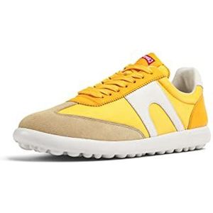 Camper Sneaker voor dames, Helder Oranje, 38.5 EU