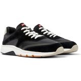 Sneakers - Drift - Kleur: Color-Blocking - Materiaal: Leer, Suède