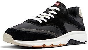 Sneakers - Drift - Kleur: Color-Blocking - Materiaal: Leer, Suède