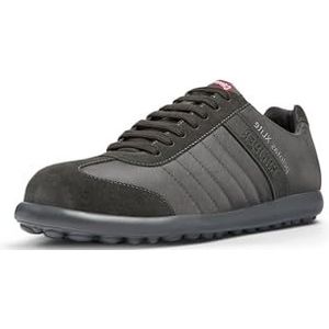 Camper - Pelotas XLite - Schoenen - Grijs - Textiel en Nubuck - EVA Buitenzolen