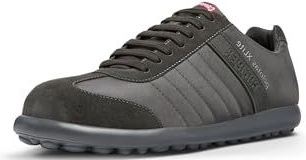 Camper - Pelotas XLite - Schoenen - Grijs - Textiel en Nubuck - EVA Buitenzolen