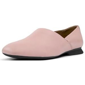 CAMPER Casi Myra Ballet Flat, Medium Pink, 36 EU, medium pink., 36 EU