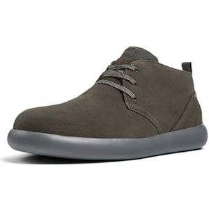 CAMPER Heren Pelotas Capsule XL enkellaars, donkergrijs, 43 EU, dark gray, 43 EU