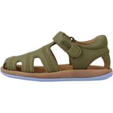 Camper - Bicho - Sandalen - Bruin - Leer - Klittenbandsluitingen