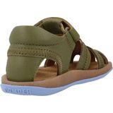 Camper - Bicho - Sandalen - Bruin - Leer - Klittenbandsluitingen
