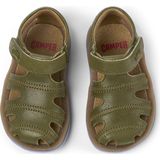 Camper - Bicho - Sandalen - Bruin - Leer - Klittenbandsluitingen