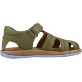 Camper - Bicho - Sandalen - Bruin - Leer - Klittenbandsluitingen