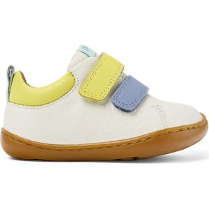 Camper - Peu Cami Sneaker - Kinderen - Wit - Natuurlijk