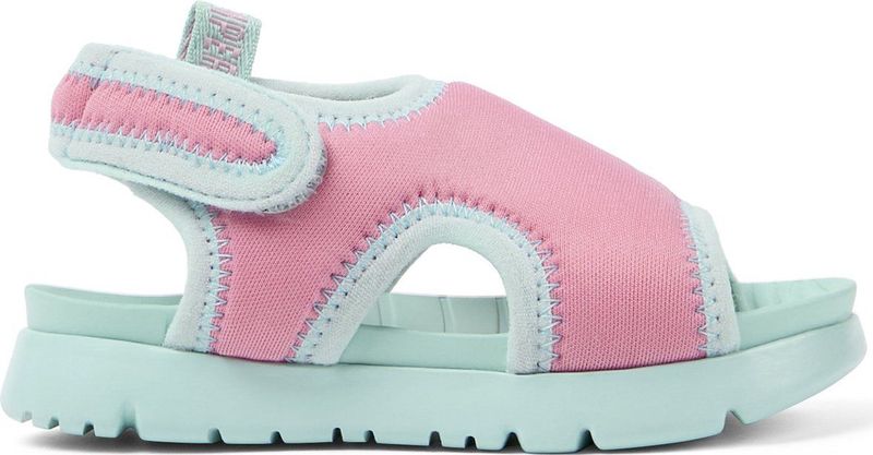 Camper - K800562 Oruga - Sandalen - Roze - Gerecycled PET-Neopreen