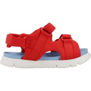 Camper Oruga Sandalen - Kinderen - Helderrood