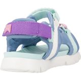 Camper Oruga Sandalen - Kinderen - Blauw Roze