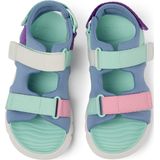Camper Oruga Sandalen - Kinderen - Blauw Roze