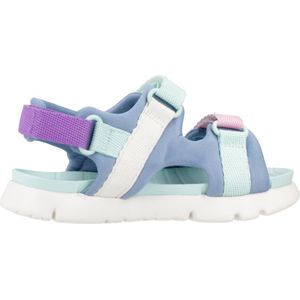Camper Oruga Sandalen - Kinderen - Blauw Roze