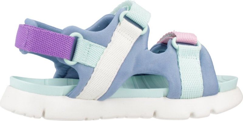 Camper Oruga Sandalen - Kinderen - Blauw Roze