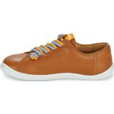 Peu - Sneakers - Bruin - Leer - Duurzaam