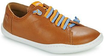 Peu - Sneakers - Bruin - Leer - Duurzaam