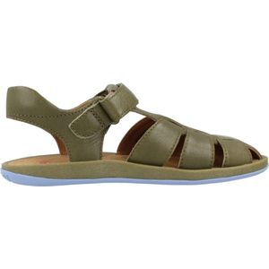 Camper - Bicho - Sandalen - Medium Groen - Kinderen