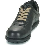 Sneakers - Pelotas Ariel - Effen - Leer - Wide Fit