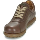 Camper, Dames, Schoenen, Bruin, Maat: 39 EU Leer,