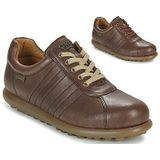 Camper, Dames, Schoenen, Bruin, Maat: 39 EU Leer,