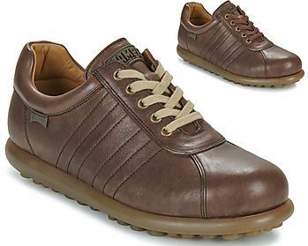 Camper, Dames, Schoenen, Bruin, Maat: 39 EU Leer,