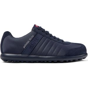 Camper - Pelotas XLite - Schoenen - Grijs - Textiel/Nubuck - EVA Buitenzool