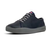 Camper - Peu Touring K100479 - Sneakers - Zwart - Kalfsleer - OrthoLite® Recycled™ Voetbed
