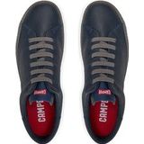 Camper - Peu Touring K100479 - Sneakers - Zwart - Kalfsleer - OrthoLite® Recycled™ Voetbed