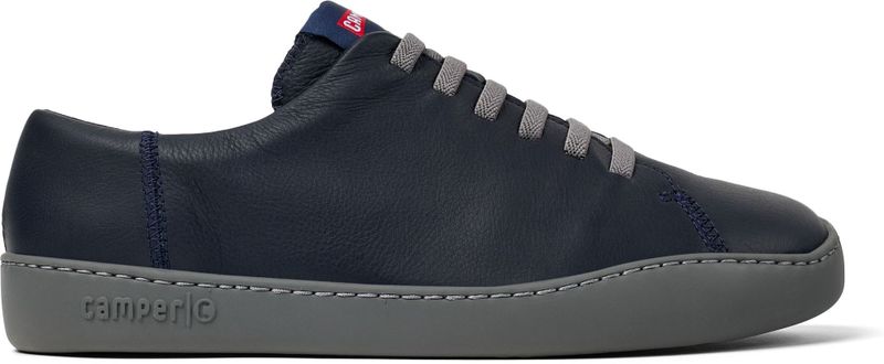 Camper - Peu Touring K100479 - Baskets - Blauw - 100% Leer