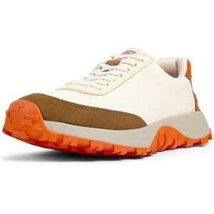 Sneakers - Drift Trail - Kleur: Color-Blocking - Materiaal: Leer/Suède