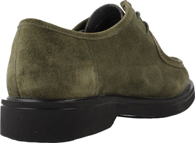 Camper - Norman K100999 - Herenschoenen - Zwart - Kalfsleer - XL EXTRALIGHT® EVA-zolen