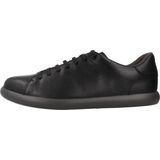 Camper - Pelotas Soller - Veterschoen - Zwart - Leer - Wide Fit