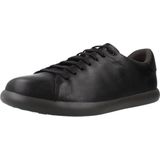 Camper - Pelotas Soller - Veterschoen - Zwart - Leer - Wide Fit