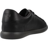 Camper - Pelotas Soller - Veterschoen - Zwart - Leer - Wide Fit