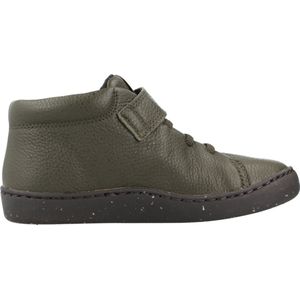 Camper Norte Boys' K900149chelsea Bootie, Black 001, 8.5 UK