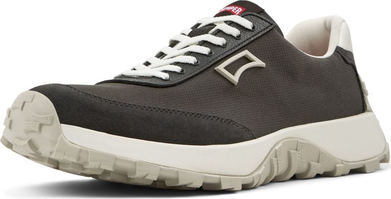 Camper - Drift Trail - Sneakers - Donkergrijs - Profielzolen