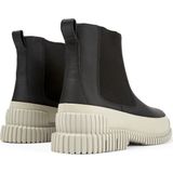 Camper - Pix - Chelsea Boots - Zwart - Kalfsleer - OrthoLite® Binnenzolen