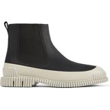 Camper - Pix - Chelsea Boots - Zwart - Kalfsleer - OrthoLite® Binnenzolen