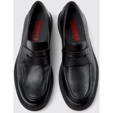 Camper - K101001-001 - Leren Schoen - Zwart - Casual