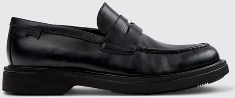 Camper - K101001-001 - Leren Schoen - Zwart - Casual