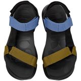 Camper - K101048-005 Sandalen - Veelkleurig - Gerecycled Polyester - Plat