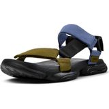 Camper - K101048-005 Sandalen - Veelkleurig - Gerecycled Polyester - Plat
