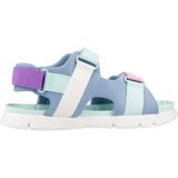 Camper - K800532 Sandalen - Groen - Textiel - Kindersandalen met 2 Bandjes