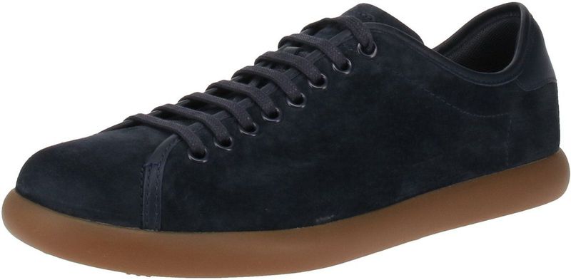 Camper - Pelotas Soller - Herentrainers - Blauw - Nubuckleer