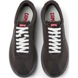 Camper - K101019-005 - Leren Schoenen - Grijs - Gerecycled PET en Nubuck