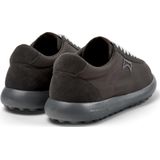 Camper - K101019-005 - Leren Schoenen - Grijs - Gerecycled PET en Nubuck